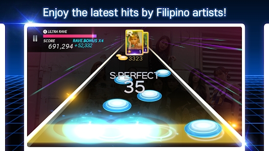 SuperStar Philippines最新版v3.9.4 安卓版