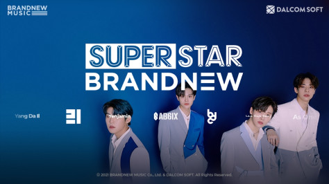 SuperStar BRANDNEW游戏官方版v3.11.3 最新版