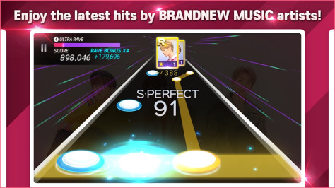 SuperStar BRANDNEW游戏官方版v3.11.3 最新版