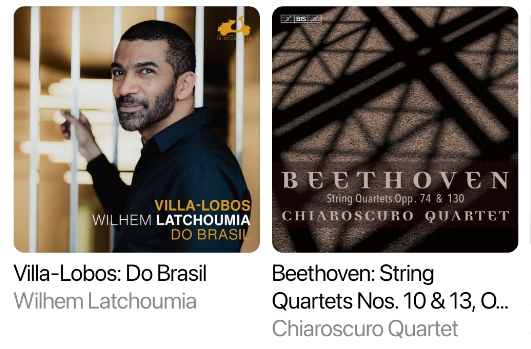 Apple Music Classical安卓版