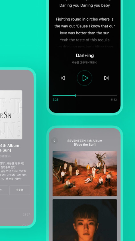 Weverse Albums最新版v1.5.6 官方版