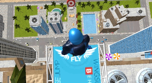 Base Jump Wing Suit Flying翼服飞行基地官方版