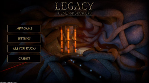 遗产4秘密之墓游戏官方版Legacy 4 - Tomb of Secretsv1.0.11 最新版