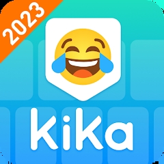 Kika Keyboard输入法最新版v6.7.0.7466 官方版