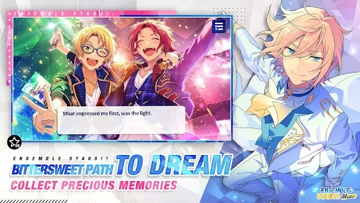 偶像梦幻祭music国际版(Ensemble Stars Music)v1.21.5742 安卓版