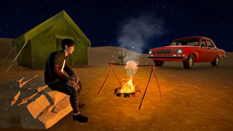 3D长途驾驶游戏官方版Long Drive Road Trip Games 3Dv1.4 最新版