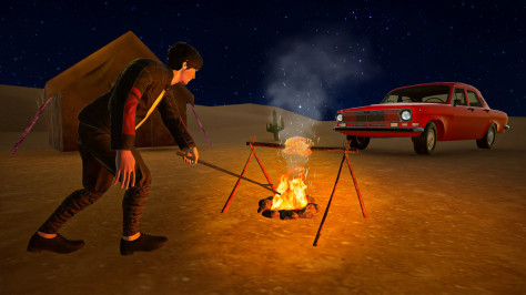 3D长途驾驶游戏官方版Long Drive Road Trip Games 3Dv1.4 最新版