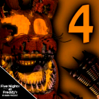 玩具熊的午夜后宫4万圣节版Five Nights at Freddy´s 4v1.1 手机版