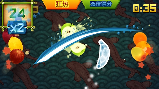 水果忍者经典版(Fruit Ninja Classic)v3.12.0 最新版