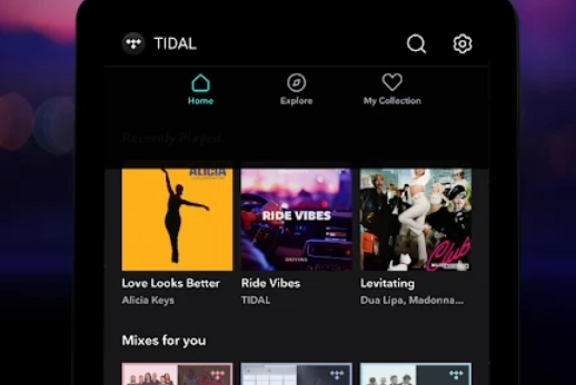 TIDAL音乐app官方版
