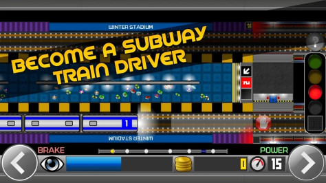 Subway Simulator 2D地铁模拟器2d官方版v1.98 最新版