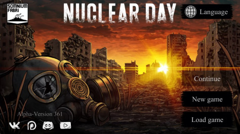 核日游戏官方版Nuclear dayv0.126.18 最新版