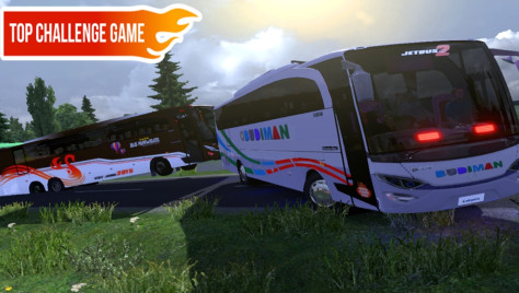 大巴士模拟器官方版Bus Simulator Havyv2 最新版