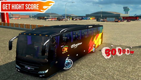 大巴士模拟器官方版Bus Simulator Havyv2 最新版