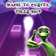 小魔术瓷砖跳官方版Dame Tu Cosita Tiles Hopv1.4 最新版