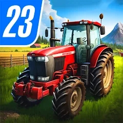 模拟农场23最新版(Farm Sim 2023)v3 官方版