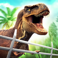 侏罗纪恐龙公园官方版(Jurassic Dinosaur Park Game)v1.8.3 最新版
