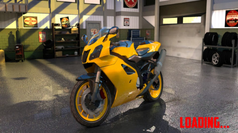 极限摩托车模拟器3d官方版Xtreme Motorcycle Simulator 3Dv1.1 最新版