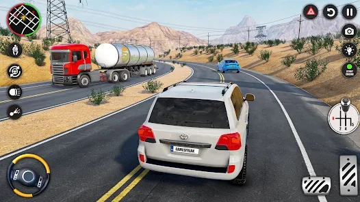 印度汽车模拟器3D最新版(Indian Cars Driving 3D Games)v1.12 官方版