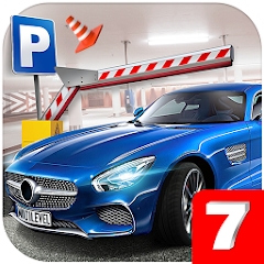 7层停车模拟最新版(Multi Level Parking 7)v1.5 安卓版