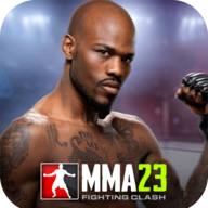 MMA格斗冲突23官方版(MMA Fighting Clash 23)