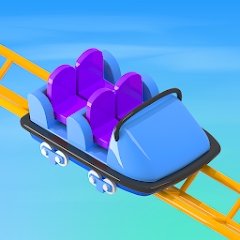 闲置过山车最新版本(Idle Roller Coaster)v3.0.4 官方版