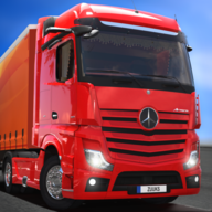 终极卡车模拟器1.2.7版本(Truck Simulator Ultimate)v1.2.7 最新版