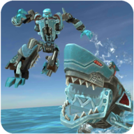 鲨鱼机器人最新版本(Robot Shark)v3.3.9 官方版