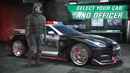 警察驾驶模拟2022官方版(Police Sim 2022)v1.9.93 最新版