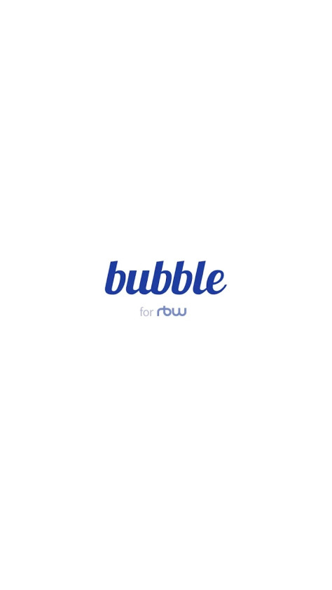 rbw bubble最新版v1.2.10 官方版