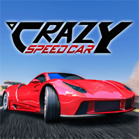 疯狂的赛车官方版Crazy Speed Carv1.11.9.5080 最新版