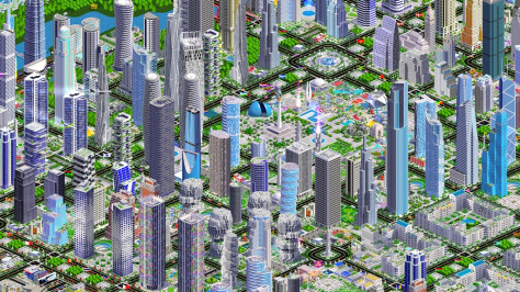 城市设计师2游戏官方版Designer City 2v1.43 最新版