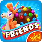 糖果好友传奇最新版(Candy Crush Friends)v3.2.4 官方版