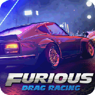 Furious Drag狂怒飙车8无限货币版v3.9 mod版