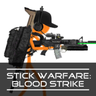 火柴人战争鲜血打击最新版(Stick Warfare: Blood Strike)v11.7.0 安卓版