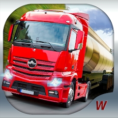 欧洲卡车模拟器2最新版本(Truck Simulator : Europe 2)v0.62 官方版