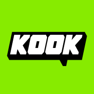 KOOK语音app安卓版(原开黑啦)v1.62.0 最新版
