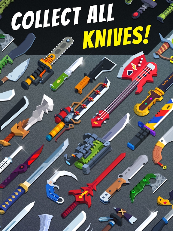 Flippy Knife飞刀大挑战官方版v2.2.0 最新版