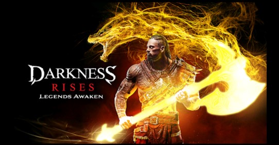 黑暗复仇者游戏官方版Darkness Risesv1.69.0 最新版