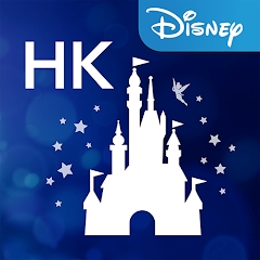 香港迪士尼乐园App最新版(Hong Kong Disneyland)v7.34 安卓版