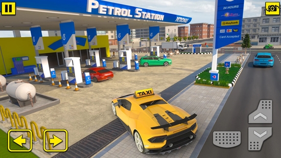 城市模拟出租车游戏最新版(City Taxi Simulator Taxi games)