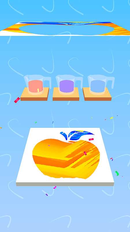 小小油画师游戏安卓版v1.0 最新版