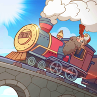 蒸汽火车大亨官方版Steam Train Tycoonv1.0.2 最新版