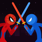 波比vs火柴人官方版(Stickman Fighting Supreme)v1.0.29 最新版