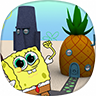 BikiniBottom海绵宝宝海底大冒险游戏官方版v1.0 最新版