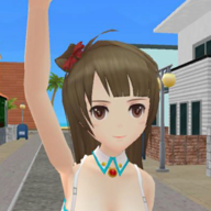 虚拟女友模拟器官方版(Anime Island Waifu Simulator)v1.7.0 安卓版