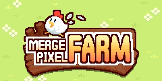 Merge Pixel Farm合并像素场无限钻石版