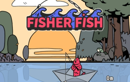 Fisher Fish游戏最新版