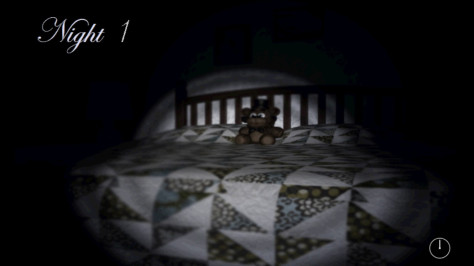 玩具熊的午夜惊魂4手机版Five Nights at Freddyv2.0.2 最新版