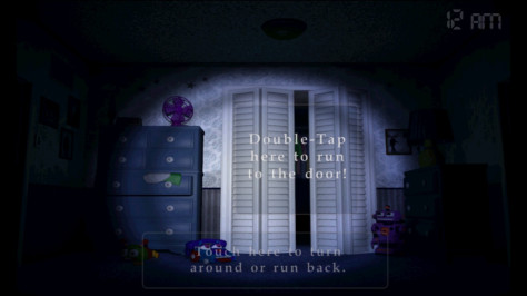 玩具熊的午夜惊魂4手机版Five Nights at Freddyv2.0.2 最新版